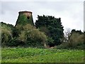 TF3469 : Tower Mill, Hagworthingham by Dave Hitchborne