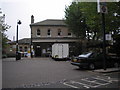 TQ1976 : Kew Gardens station by Dr Neil Clifton