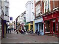 Butcher Row, Salisbury