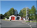 Bovey Tracey Fire Station