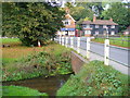 Bridge on Felday Road