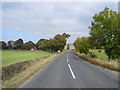 Entering Sutton Scarsdale from Heath