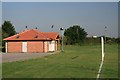 Sports Pavilion, Boughton