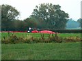 Hot air balloon, Hook, Wiltshire (6)