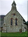NY2228 : The Parish Church of St Bega, Bassenthwaite by Alexander P Kapp