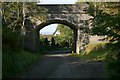 Unused Railway Bridge