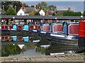 Market Harborough Canal Basin