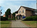 Pershore Police Station