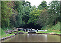 Audlem Locks (No 12), Shropshire Union Canal