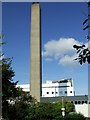 Gartnavel Hospital chimney