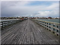 Walton-on-the-Naze from the end of the pier