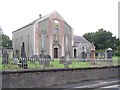 Chapel on the Meidrim road, St Clears