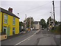 Level crossing, St Clears