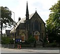 Meanwood Methodist Church - Green Road