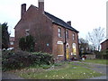 Old shop in Bath St,  Sedgley