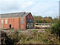 SN5881 : Vale of Rheidol Railway Workshops by John Lucas
