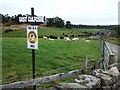 Access to Easter Culfosie