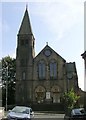 Bingley Baptist Church - Park Road