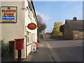 Wilburton post office