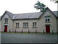 H8845 : The Crozier Hall, Church Avenue, Armagh by P Flannagan