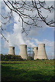 SE6627 : Drax Power Station by Paul Glazzard