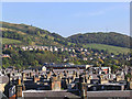 Galashiels roofscape