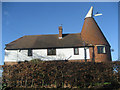 Petteridge Oast, Petteridge Lane, Matfield, Kent