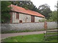 Barn, Stiffkey