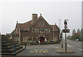 Lydney Town Hall dropping its aitch