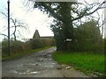 Oast House at Sunninglye Farm, Dundale Road, Kent