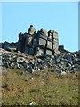 Boulders at Curbar Edge