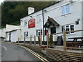 The Bridge Inn, Chirk Bank