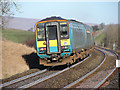 SD8072 : En-route to Carlisle by John Lucas
