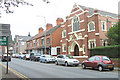 Baptist Church, Coventry Road, Bedworth