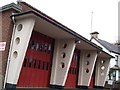 Omagh Fire Station, Gortin Road