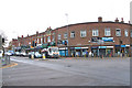 Moseley Avenue Shops, Radford