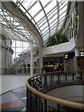 TQ2470 : Centre Court Shopping Centre, Wimbledon by Derek Harper