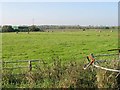 Farmland from Northwall Road