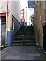 Conway Street Steps