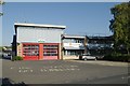 Kidlington fire station