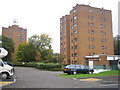 Swindon: Cromer & Sheringham Courts, Liden