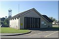 Malmesbury fire station