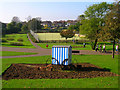 Bathing Machine, Hove Park