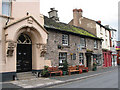 The Rose and Crown, Broad Street, Hay-on-Wye