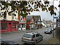 Broad Street, Hay-on-Wye