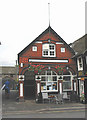 Quaint Fish & Chip Shop