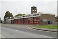 Dunstable fire station