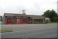 Stopsley fire station