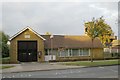 Wheathampstead fire station