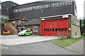 Hoddesdon fire station